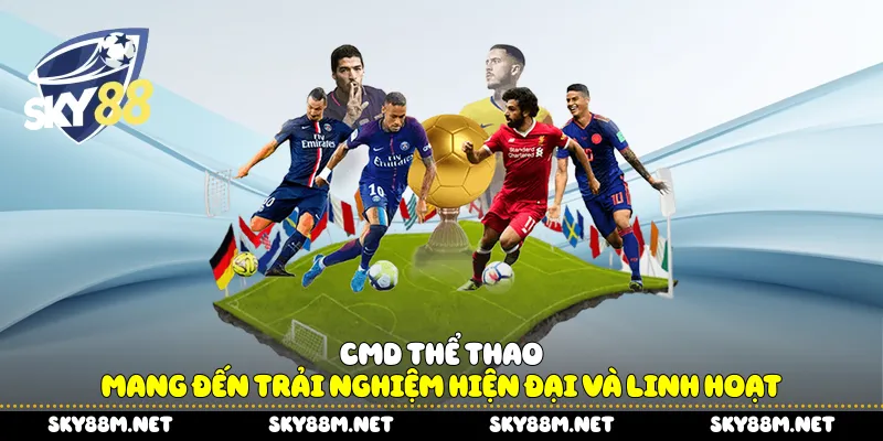 CMD thể thao