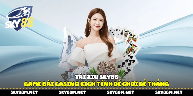Tài Xỉu Sky88